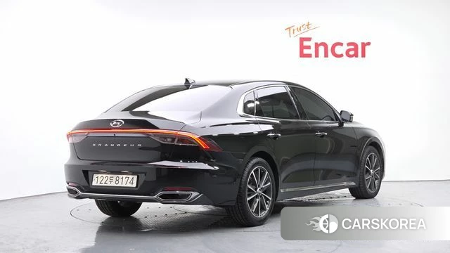 Hyundai The New Grandeur IG id 4624303 из Кореи 12