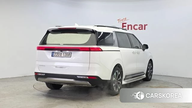 Kia Carnival 4th generation id 3870987 из Кореи 12