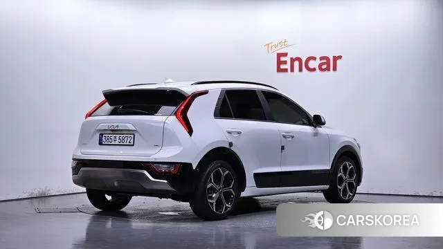 Kia Di Ol Nu Niro id 3042767 из Кореи 12