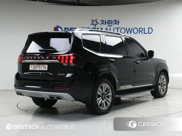 Kia Mohave Master id 4514527 из Кореи 12