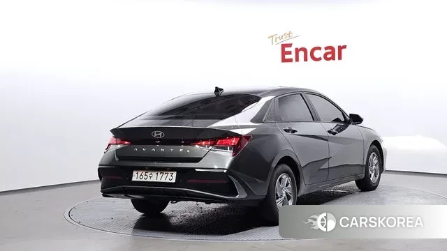 Hyundai The New Avante (CN7) id 3016059 из Кореи 12