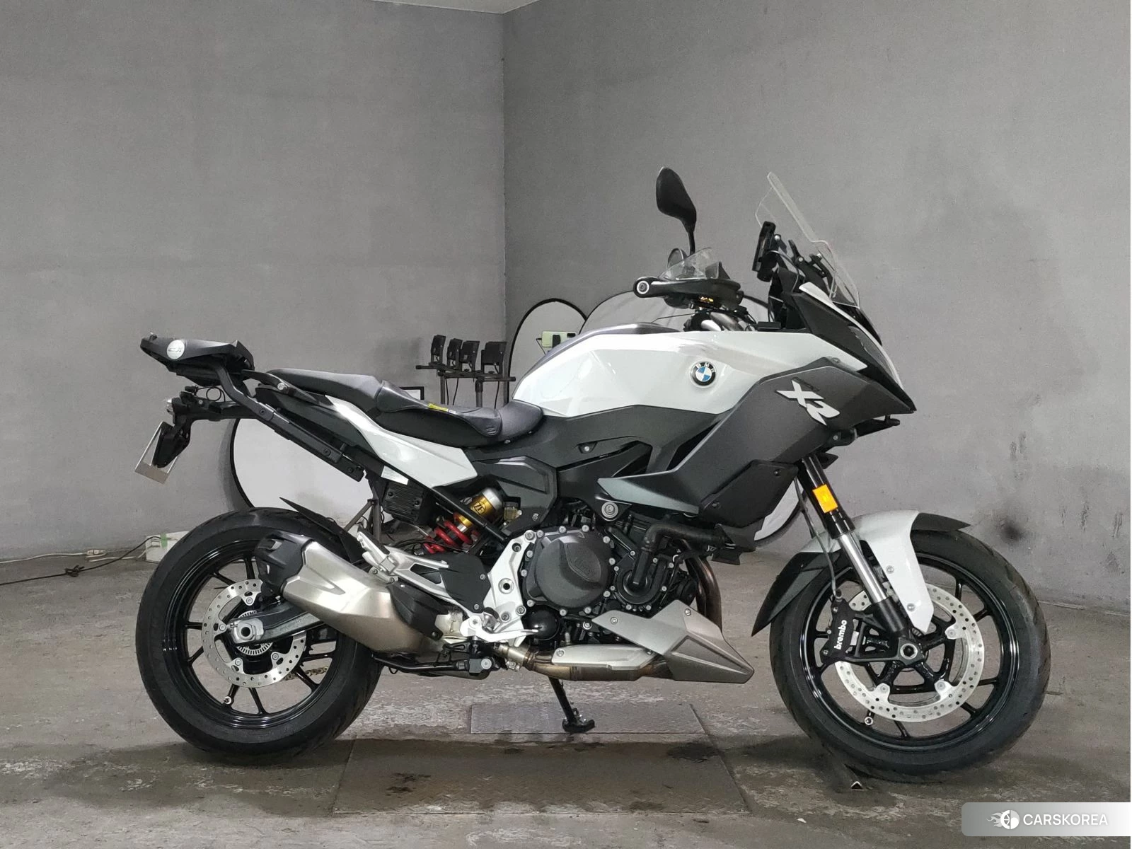 BMW F900XR 2024 из Японии, фото 3