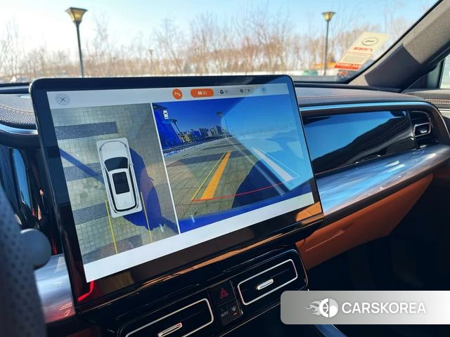 GAC Trumpchi Trumpchi GS8 id 3889733 из Китая 12