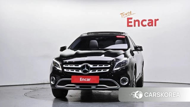 Mercedes-Benz GLA-Class X156 id 3886127 из Кореи 12