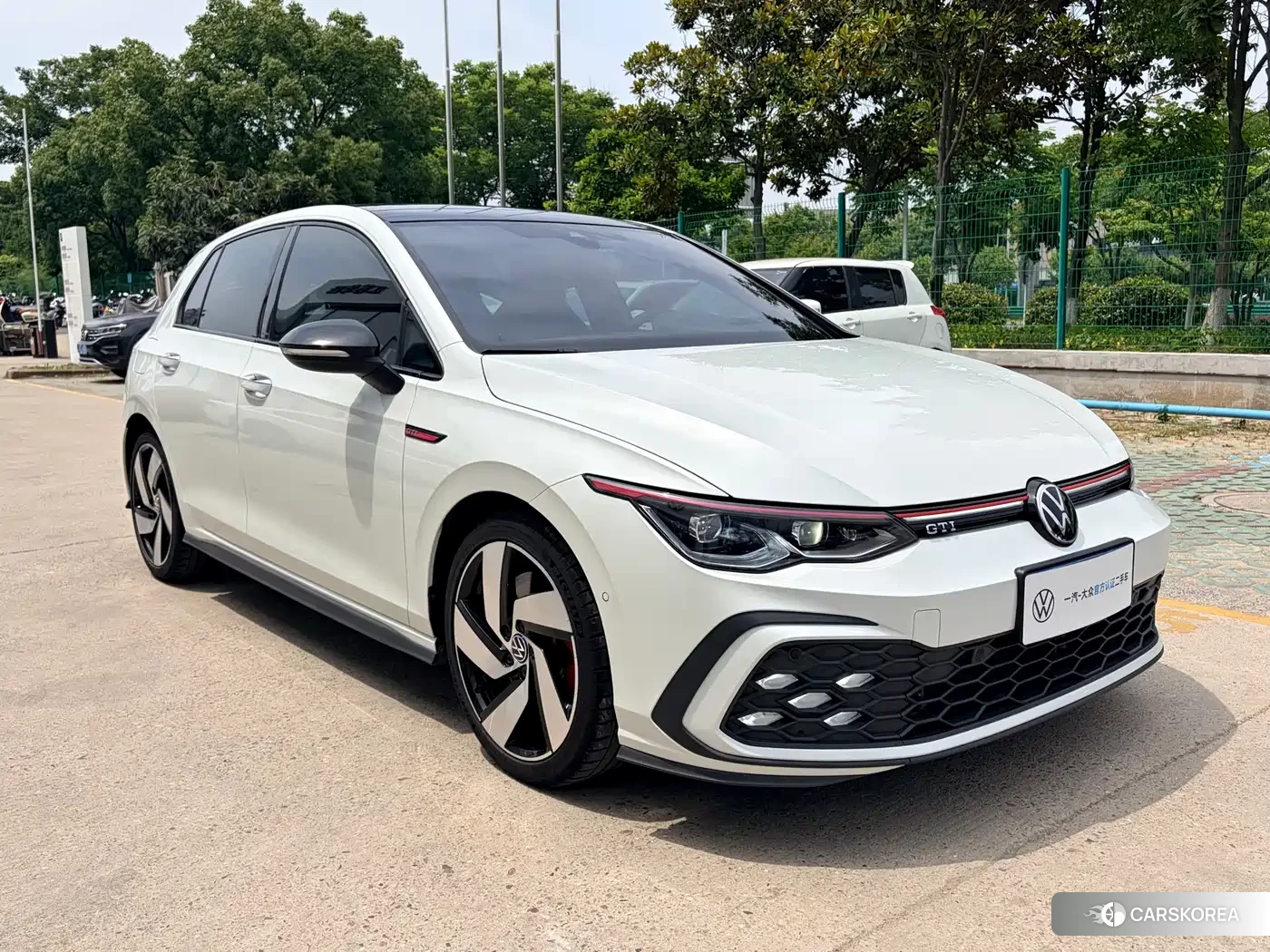 Volkswagen Golf id 4578313 из Китая 7