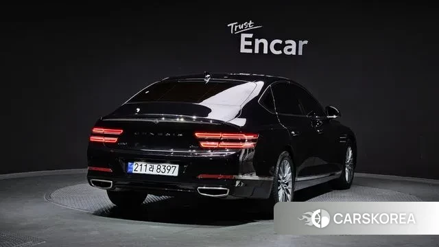 Genesis G80 (RG3) id 3217969 из Кореи 12