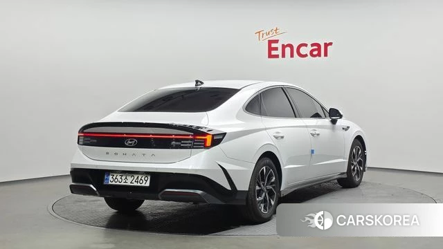 Hyundai Sonata D Edge (DN8) id 3841688 из Кореи 12