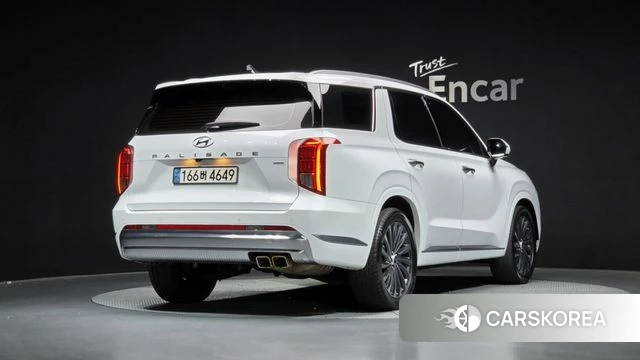 Hyundai The New Palisade id 4469342 из Кореи 12