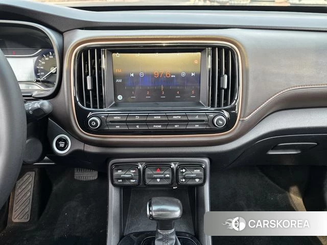 GAC Trumpchi Trumpchi GS3 2019 Белый из Китая, фото 6