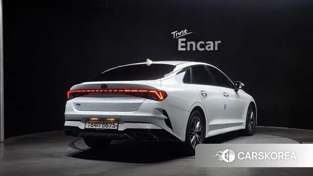 Kia K5 3rd generation id 3329957 из Кореи 12