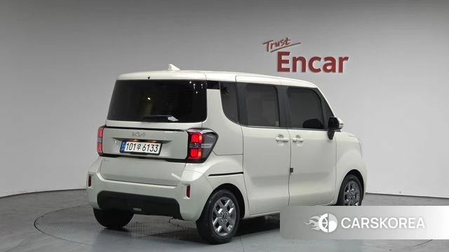 Kia The New Kia Ray id 3864828 из Кореи 12