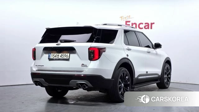 Ford Explorer 6th Generation id 4361295 из Кореи 12