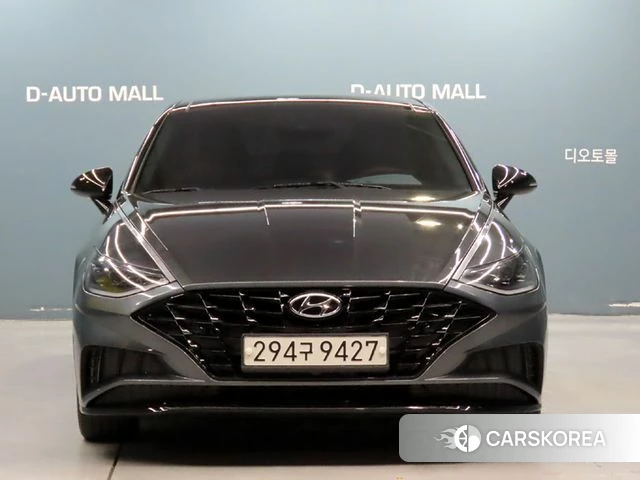 Hyundai Sonata (DN8) id 3844546 из Кореи 12