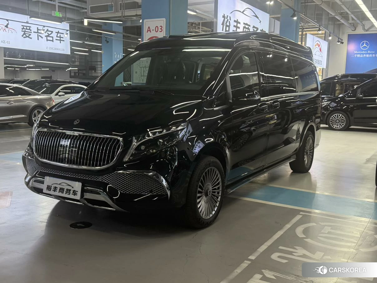 Mercedes-Benz V-class id 4498906 из Китая 10