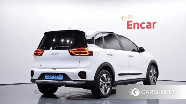 Kia Niro Plus id 3675661 из Кореи 12