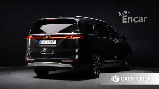 Kia Carnival 4th generation id 2989189 из Кореи 12