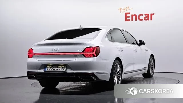 Kia The New K9 2nd generation id 2979801 из Кореи 12