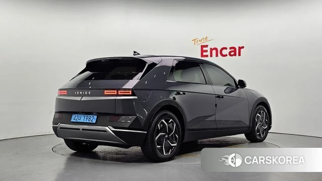 Hyundai Ionic 5 id 4517221 из Кореи 12