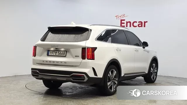 Kia Sorento 4th Generation id 3712501 из Кореи 12