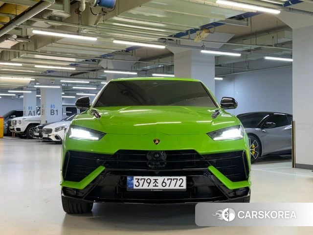 Lamborghini Urus id 4608111 из Кореи 12