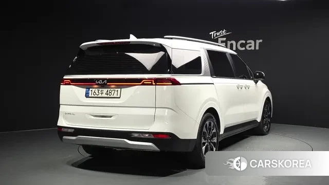 Kia Carnival 4th generation id 3322546 из Кореи 12