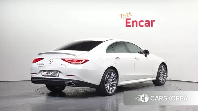 Mercedes-Benz CLS-Class C257 id 3622329 из Кореи 12