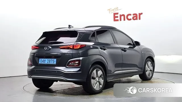 Hyundai Kona Electric id 2990991 из Кореи 12