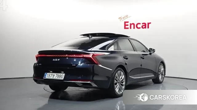 Kia K8 id 3421907 из Кореи 12