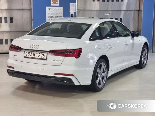 Audi A6 (C8) id 3212032 из Кореи 12