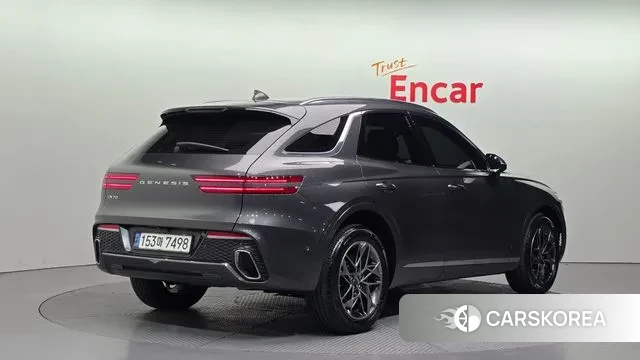 Genesis GV70 id 3508930 из Кореи 12