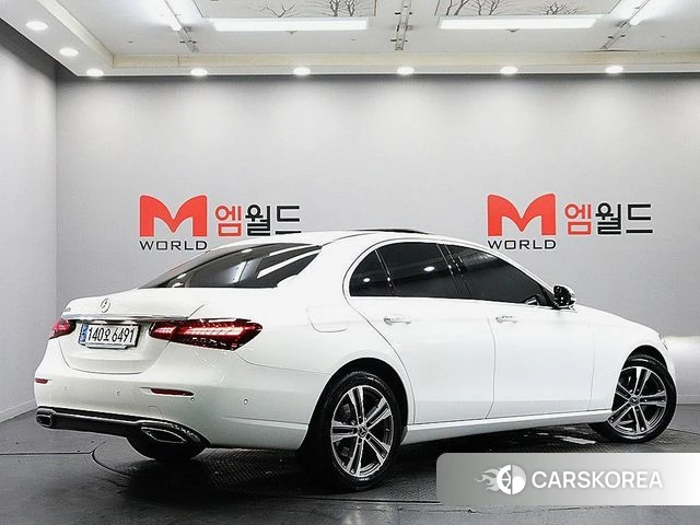 Mercedes-Benz E-Class W213 id 4682140 из Кореи 12