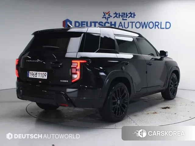 Ssangyong Torres id 2997694 из Кореи 12