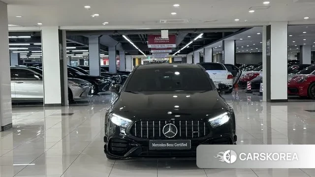 Mercedes-Benz A-Class W177 id 3457119 из Кореи 12