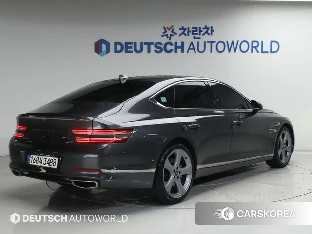 Genesis G80 (RG3) id 4535410 из Кореи 12