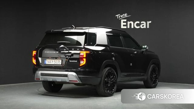 Ssangyong Torres id 3871133 из Кореи 12