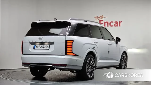 Hyundai Palisade (LX3) id 3732163 из Кореи 12