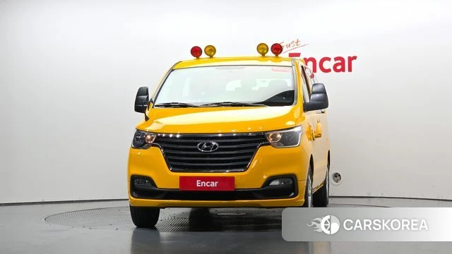 Hyundai The New Grand Starex id 4930167 из Кореи 12