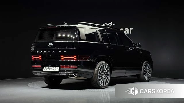 Hyundai Santa Fe (MX5) id 3897113 из Кореи 12