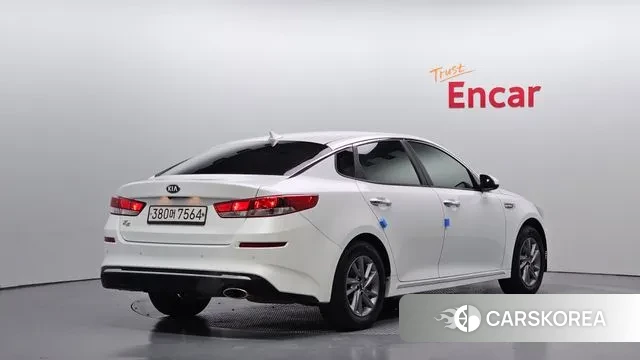 Kia The New K5 2nd generation id 3480049 из Кореи 12