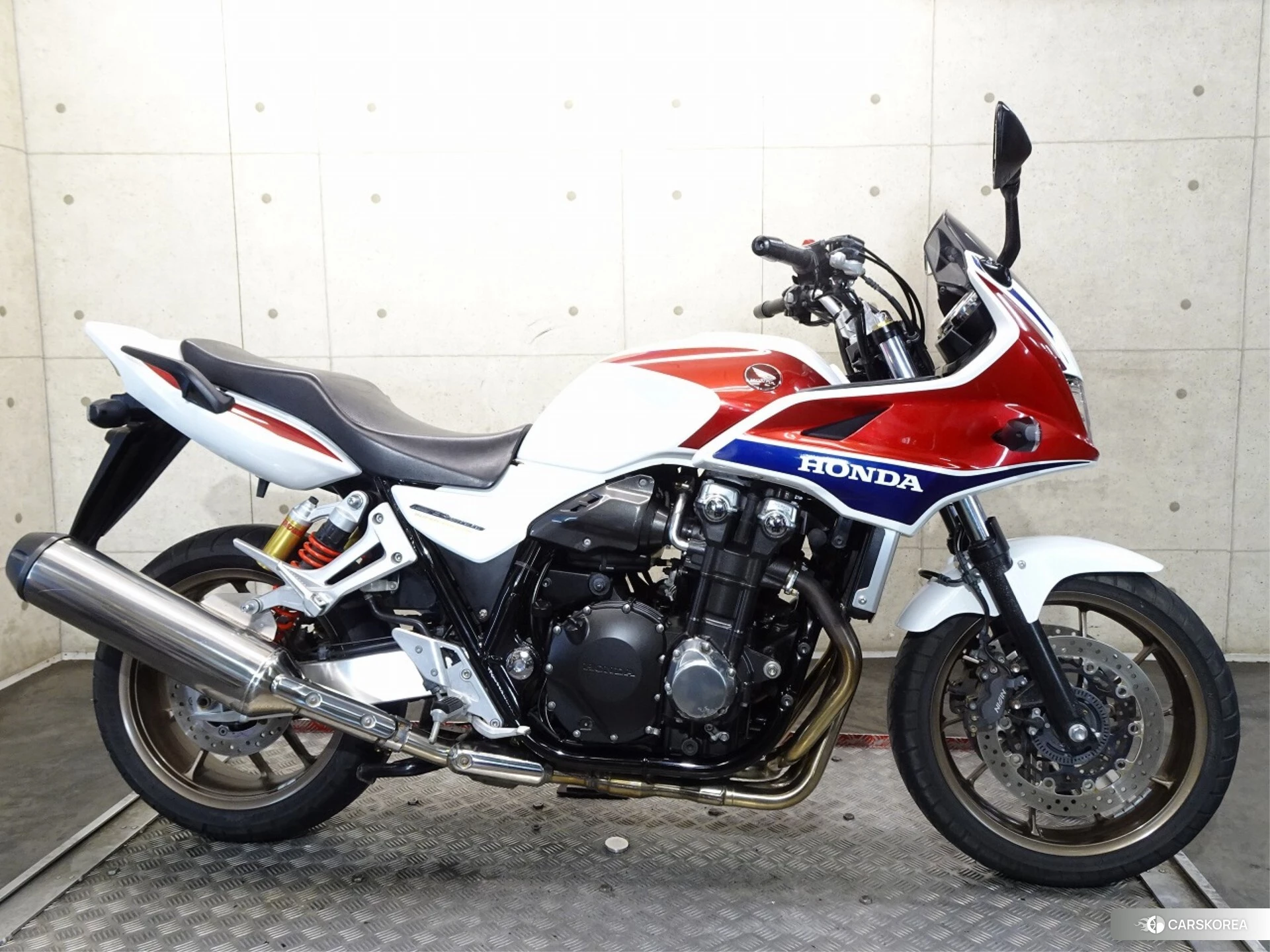 Honda CB1300SF BOLDOR ABS id 3950197 из Японии 12