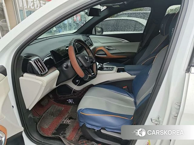 BYD Song Pro DM 2022 Белый из Китая, фото 2