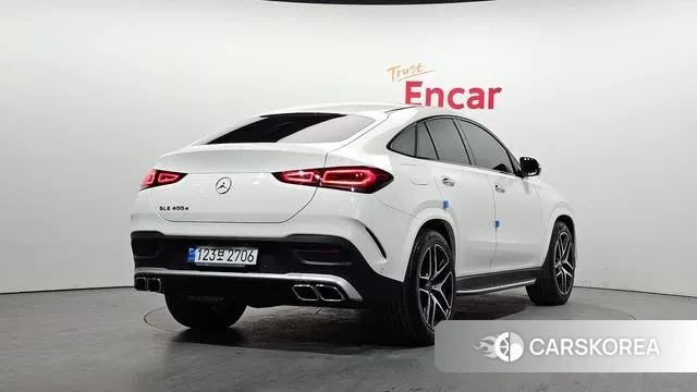 Mercedes-Benz GLE-Class W167 id 3438973 из Кореи 12