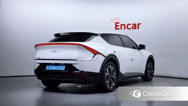 Kia EV6 id 3032777 из Кореи 12