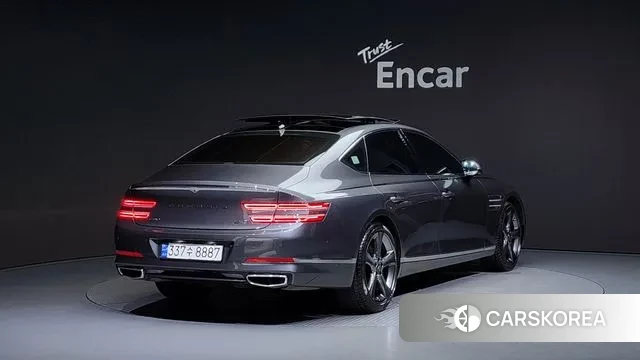 Genesis G80 (RG3) id 3059959 из Кореи 12