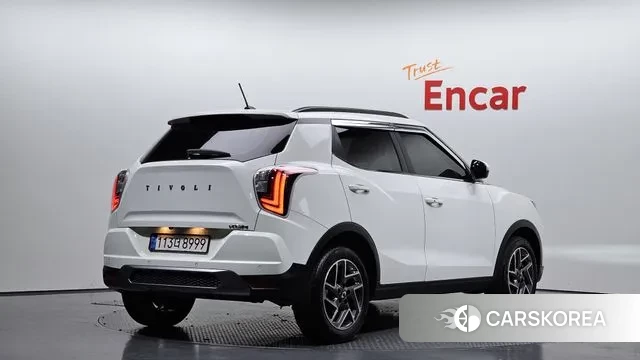 Ssangyong The New Tivoli id 3353747 из Кореи 12