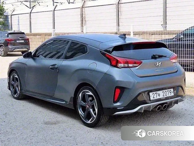 Hyundai Veloster (JS) id 2991397 из Кореи 10