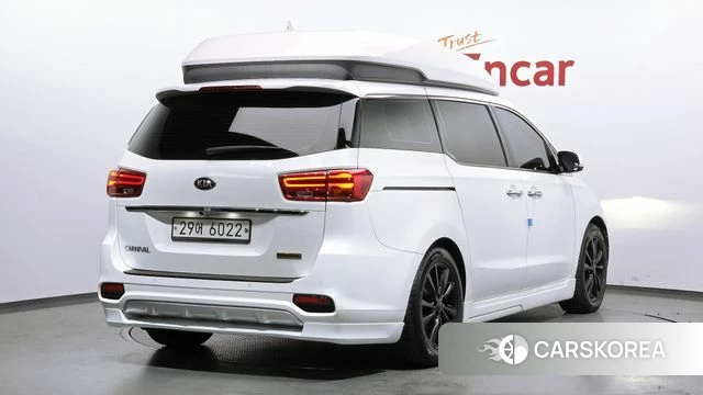 Kia The New Carnival id 3820531 из Кореи 12