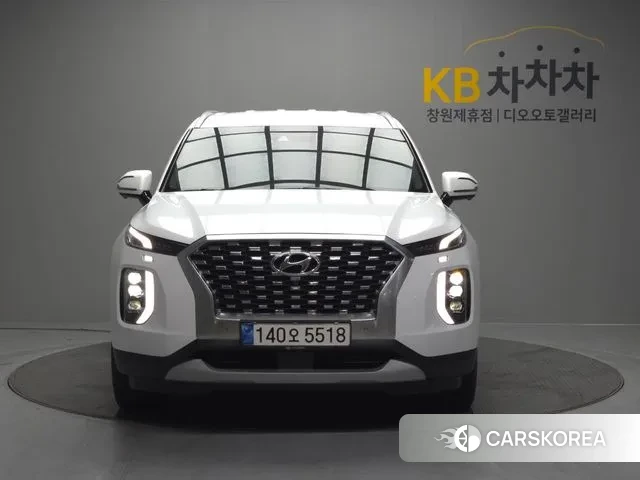 Hyundai Palisade id 3671712 из Кореи 12