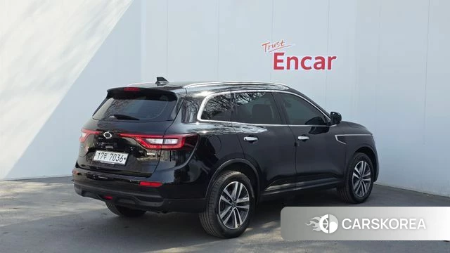 Renault Korea (Samsung) QM6 id 3846039 из Кореи 12