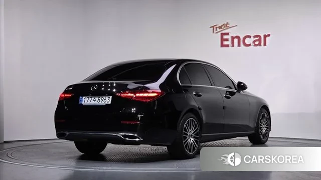 Mercedes-Benz C-Class W206 id 3491817 из Кореи 12